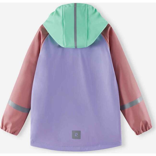 Suihku Raincoat, Blooming Lilac