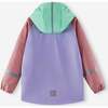 Suihku Raincoat, Blooming Lilac - Raincoats - 2