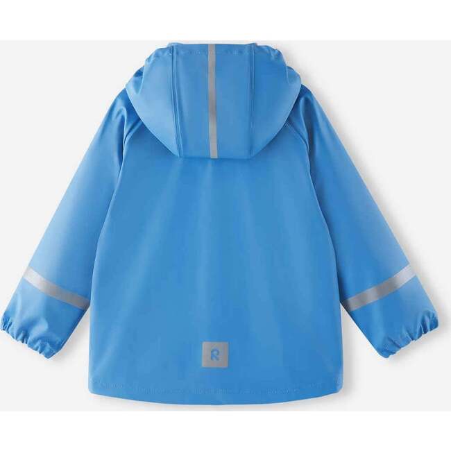 Lampi Raincoat, Cool blue