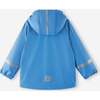 Lampi Raincoat, Cool blue - Raincoats - 2
