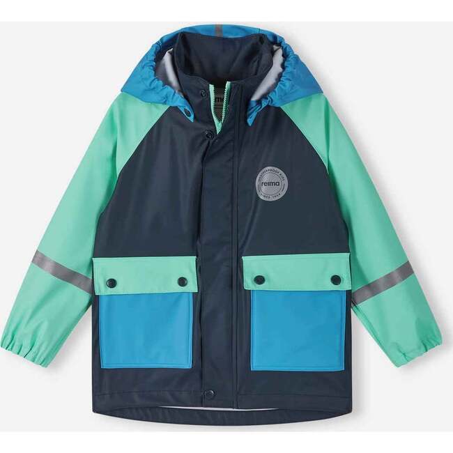 Suihku Raincoat, Navy