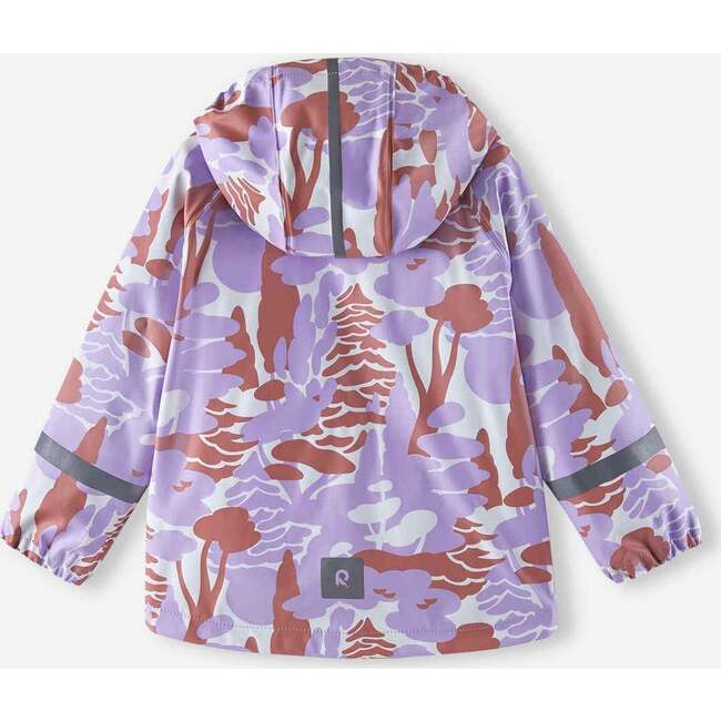 Vesi Raincoat, Blooming Lilac