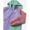 Suihku Raincoat, Blooming Lilac - Raincoats - 3