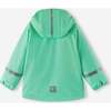 Lampi Raincoat, Fresh Mint - Raincoats - 2