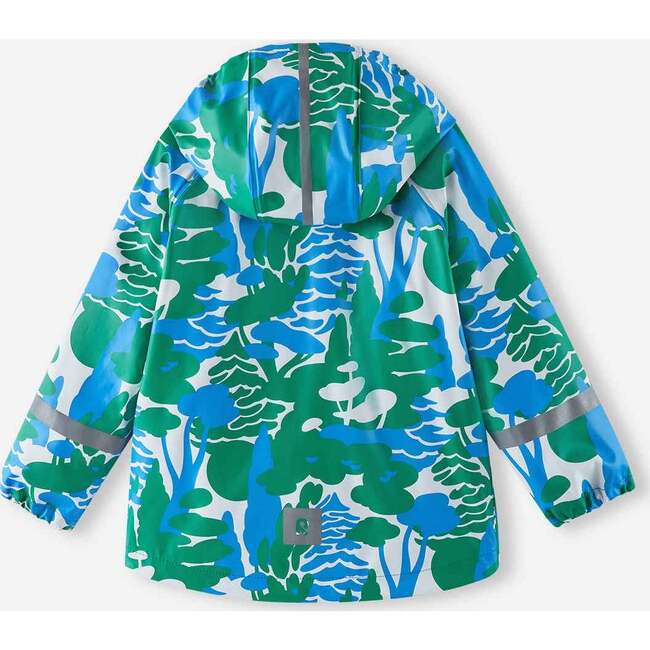 Vesi Raincoat, Green