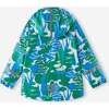 Vesi Raincoat, Green - Raincoats - 2