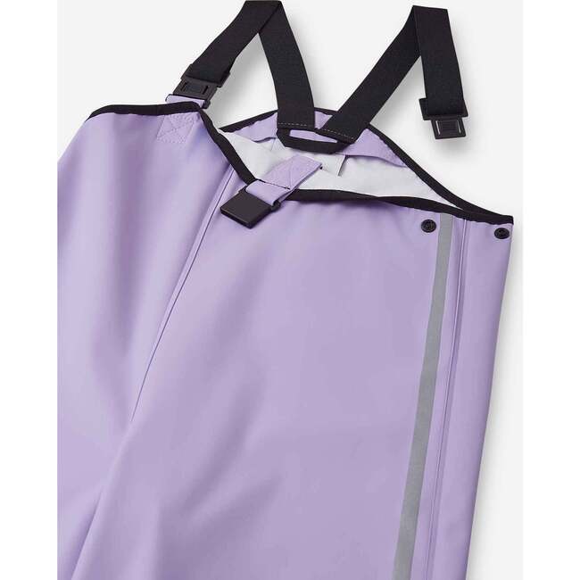 Lammikko Rain pants, Blooming Lilac - Rain Pants - 3