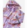 Vesi Raincoat, Blooming Lilac - Raincoats - 3