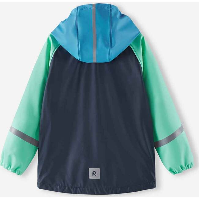 Suihku Raincoat, Navy