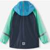 Suihku Raincoat, Navy - Raincoats - 2