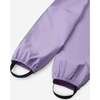Lammikko Rain pants, Blooming Lilac - Rain Pants - 4