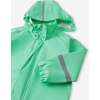 Lampi Raincoat, Fresh Mint - Raincoats - 3