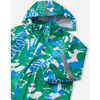 Vesi Raincoat, Green - Raincoats - 3