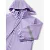 Lampi Raincoat, Blooming Lilac - Raincoats - 3