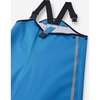 Lammikko Rain pants, Cool blue - Rain Pants - 3