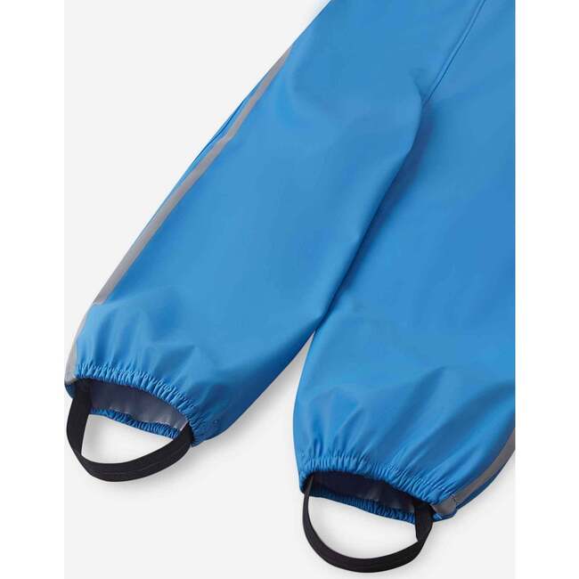 Lammikko Rain pants, Cool blue - Rain Pants - 4