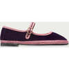 Women Mary Jane Randle Purple - Mary Janes - 1 - thumbnail