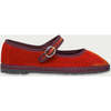 Women Mary Jane Margaret Red - Mary Janes - 1 - thumbnail