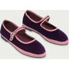 Women Mary Jane Randle Purple - Mary Janes - 2