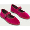 Women Mary Jane Pip Fuchsia - Mary Janes - 2 - thumbnail