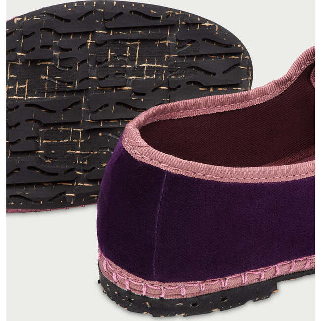 Women Mary Jane Randle Purple - Mary Janes - 3