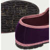 Women Mary Jane Randle Purple - Mary Janes - 3