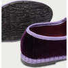 Women Mary Jane Linton Aubergine - Mary Janes - 3