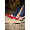 Women Mary Jane Pip Fuchsia - Mary Janes - 4 - thumbnail