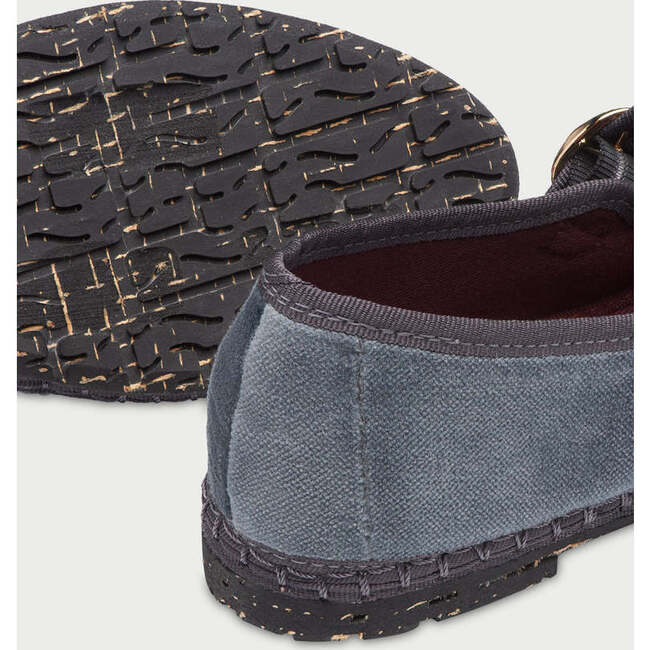 Women Mary Jane Javert Grey - Mary Janes - 3