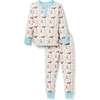 Morgan PJ Set, Puppy Party - Pajamas - 1 - thumbnail