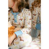 Morgan PJ Set, Puppy Party - Pajamas - 3