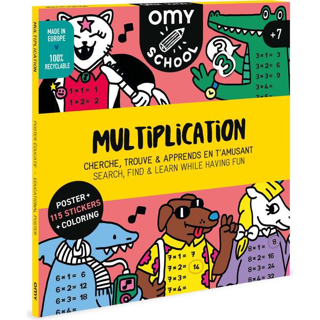 Multiplication - OMY SCHOOL