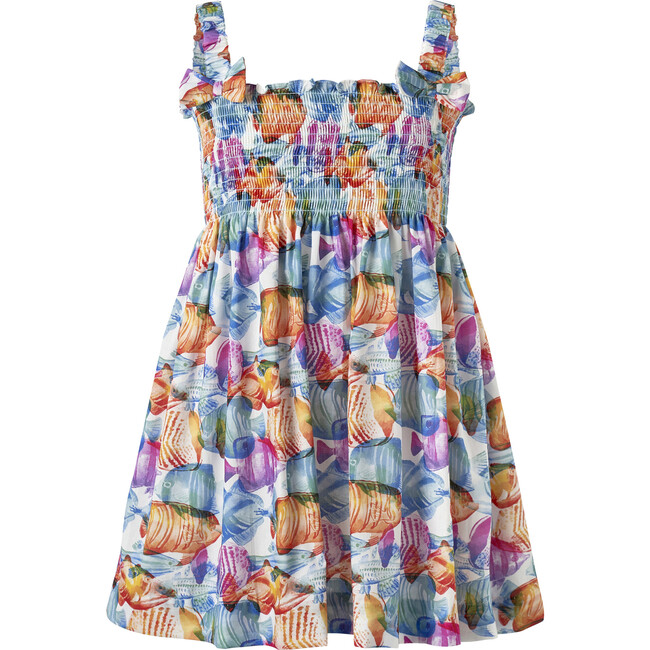 Fish Sundress, Multi