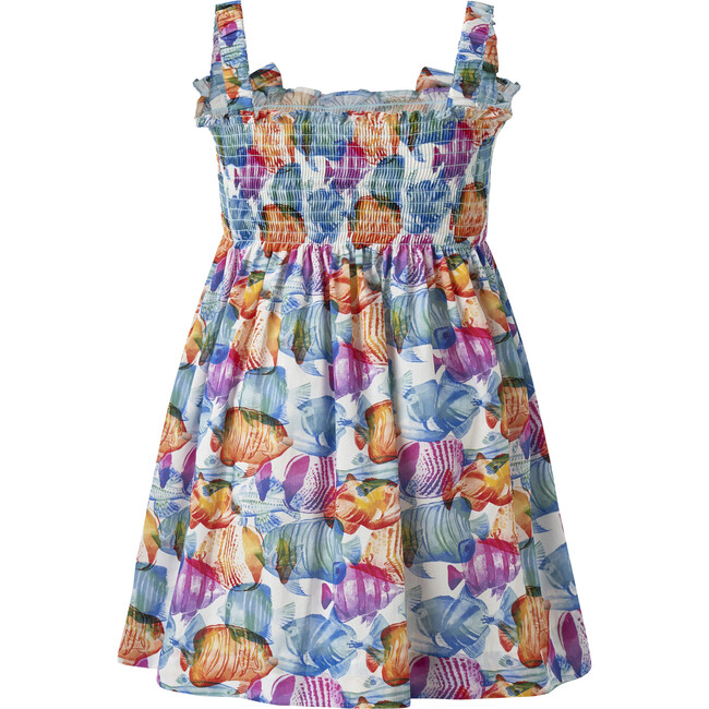 Fish Sundress, Multi