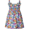 Fish Sundress, Multi - Dresses - 2