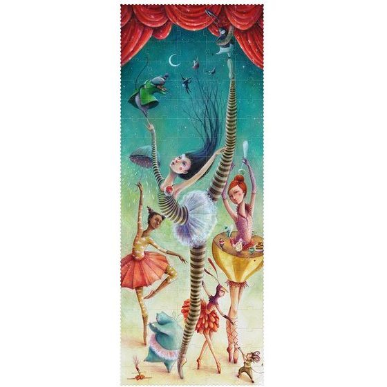 I Am A Ballerina Puzzle - Puzzles - 1