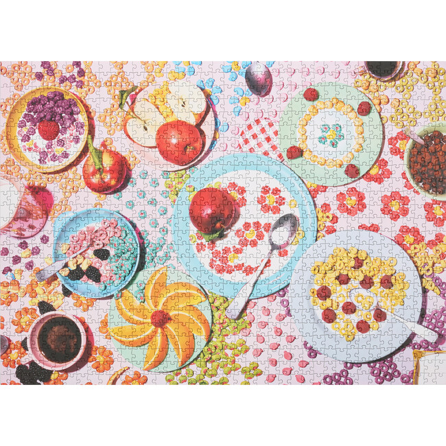 Early Bird 1000-Piece Puzzle - Puzzles - 3