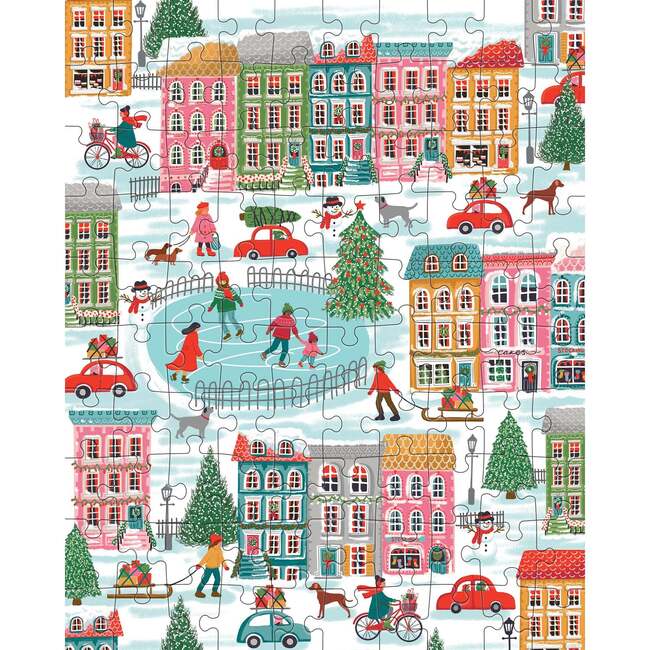 JIGGY Junior, Home for Christmas by Nancy McKenzie - Puzzles - 2