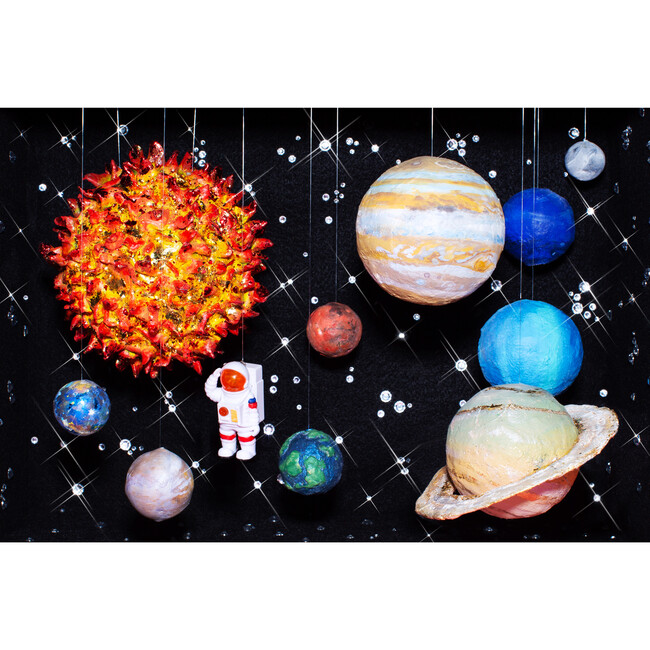 Over the Moon 100-Piece Puzzle - Puzzles - 4