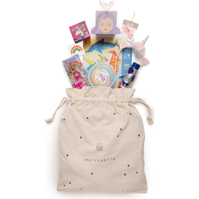 Princess Unicorn Mermaid Theme Stocking Stuffer Bundle - Stockings - 1