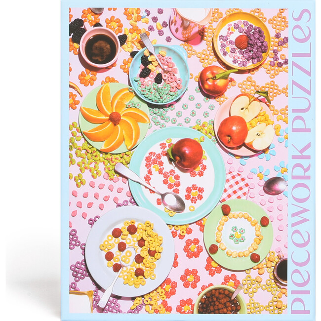 Early Bird 1000-Piece Puzzle - Puzzles - 6