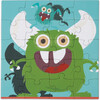 Magnetic Puzzle Book To Go Monsters - Puzzles - 2