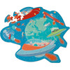 Contour Puzzle Space Adventure 59 pcs - Puzzles - 2 - thumbnail