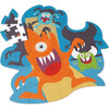 Contour Puzzle Monsters 40 pcs - Puzzles - 2