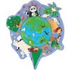 Contour Puzzle World 45 pcs - Puzzles - 2