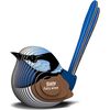 Fairy Wren 3D Puzzle - Puzzles - 2