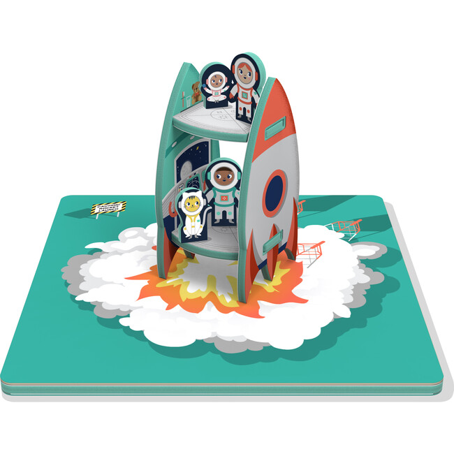 Play Puzzle, Spaceship - Puzzles - 4