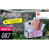 Cat - Pumpkin 3D Puzzle - Puzzles - 4