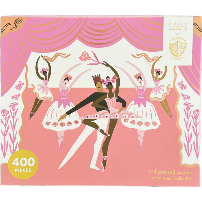 Pirouette "Stage" Puzzle