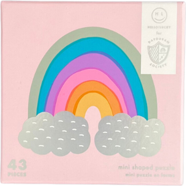 Over the Rainbow Mini Puzzle